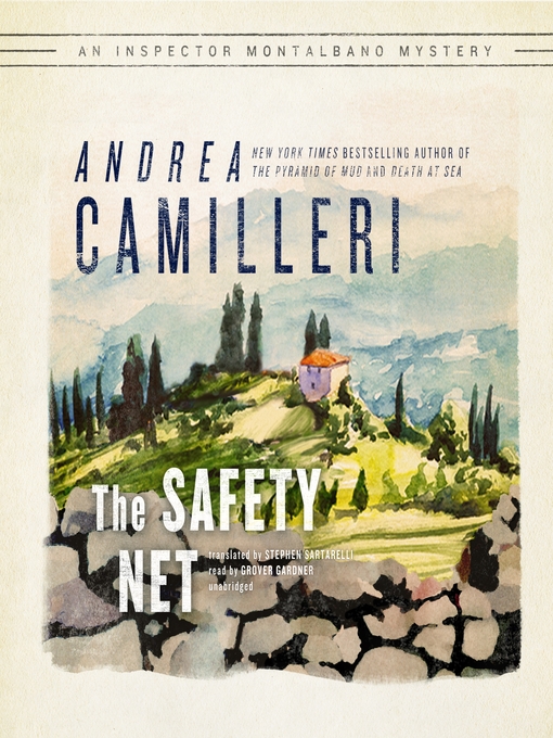 Cover image for The Safety Net